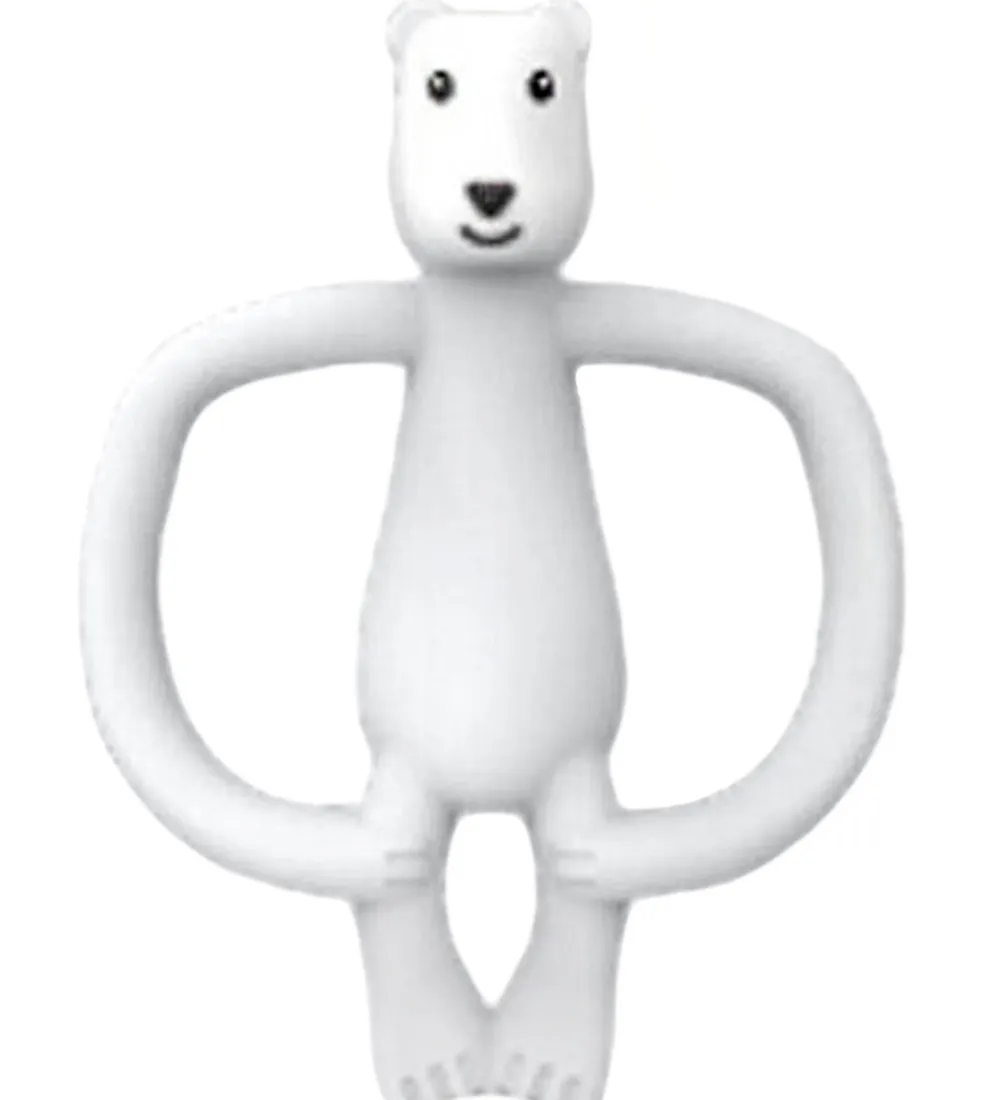 Matchstick Monkey Bideringe>Bidering - Isbjørn