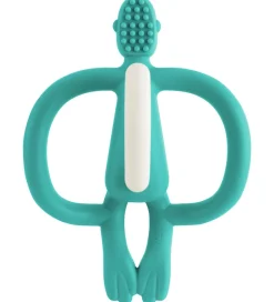 Matchstick Monkey Bideringe>Bidering - Monkey Teething - Green