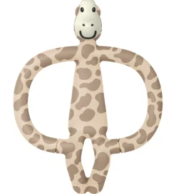 Matchstick Monkey Bideringe>Bidering - Giraffe - Beige