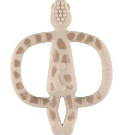 Matchstick Monkey Bideringe>Bidering - Giraffe - Beige