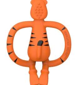 Matchstick Monkey Bideringe>Bidering - Teddy Tiger