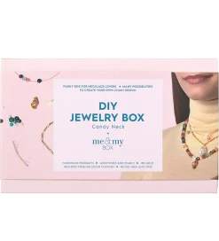 Me&My BOX Perler>Candy Neck - No9