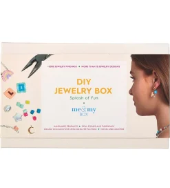 Me&My BOX Perler>Splash Of Fun - No6