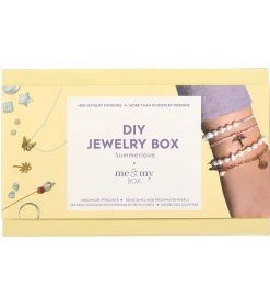 Me&My BOX Perler>Summerlove - No3