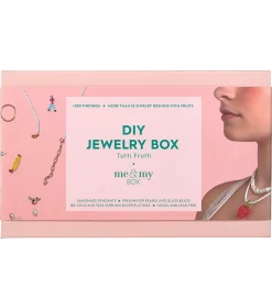 Me&My BOX Perler>Tutti Frutti - No12