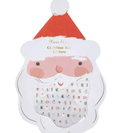 Meri Meri Kreativ Leg>Negle Klistermærker - 200 Stk. - Christmas