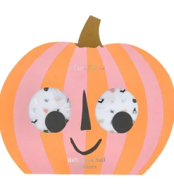 Meri Meri Kreativ Leg|Halloween>Negle Klistermærker - 200 Stk - Halloween