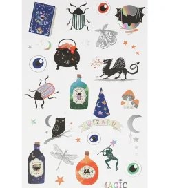 Meri Meri Udklædningstøj>Tatoveringer - Making Magic