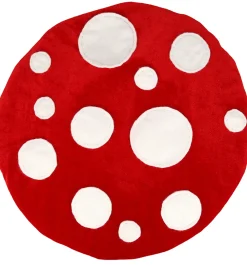 Meri Meri Udklædningstøj>Udklædning - Hat - Rød Fluesvamp