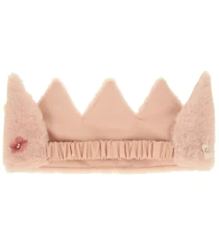 Meri Meri Rolleleg>Udklædning - Plush Pink Crown