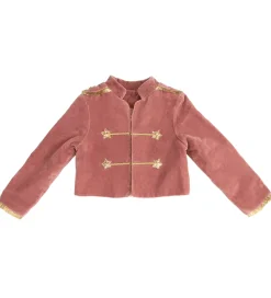 Meri Meri Udklædningstøj|Rolleleg>Udklædning - Soldat - Rosa