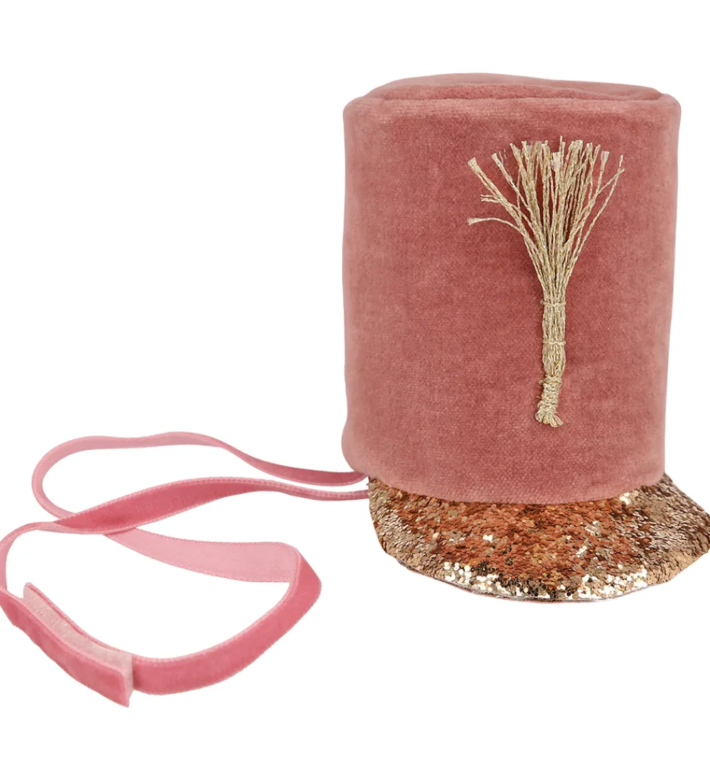 Meri Meri Udklædningstøj|Rolleleg>Udklædning - Soldat - Rosa