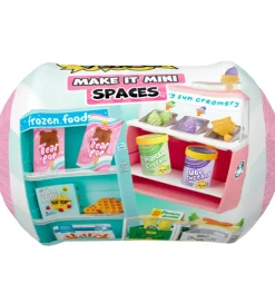 MGA's Miniverse Kreativ Leg>Make It Mini - Spaces - Møbler - Assort.