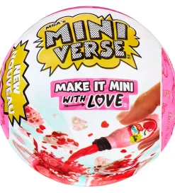MGA's Miniverse Kreasæt>Make It Mini - With Love - Asst.