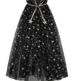 Mimi & Lula Udklædningstøj>Kappe - Tyl - Agatha Witch