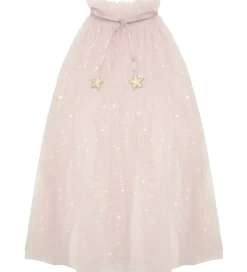 Mimi & Lula Udklædningstøj>Kappe - Tyl - Pink Shimmer Princess