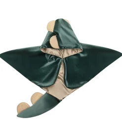 Mimi & Lula Udklædningstøj>Kappe m. Hætte - Venlig Dinosaur