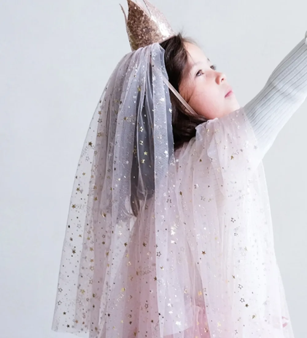 Mimi & Lula Udklædningstøj|Rolleleg>Krone - Her Majesty Shooting Star