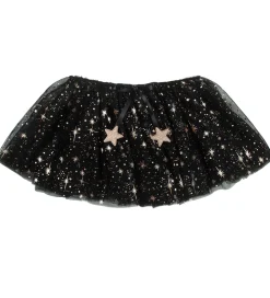 Mimi & Lula Udklædningstøj|Rolleleg>Tylskørt - Aurora Witch - Sort