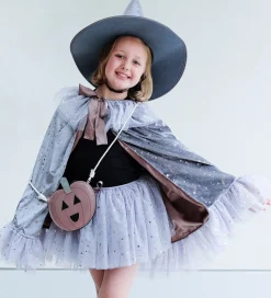 Mimi & Lula Udklædningstøj>Tylskørt - Griselda Witch