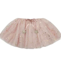 Mimi & Lula Udklædningstøj|Rolleleg>Tylskørt - Pink Shooting Star