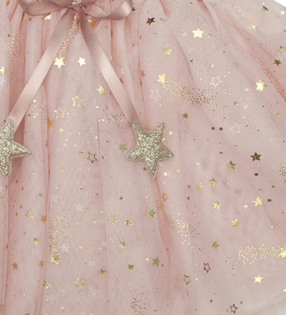 Mimi & Lula Udklædningstøj|Rolleleg>Tylskørt - Pink Shooting Star
