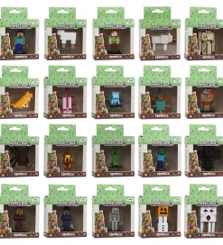 Minecraft Figurer>Figur - 3D - Assorteret
