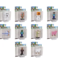 Minecraft Figurer>Figur - 3D Special Edition - Assorteret