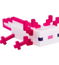 Minecraft Figurer>Legetøjsfigurer - 3D - 2-pak - Axolotl/Witch