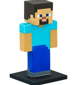 Minecraft Figurer>Legetøjsfigurer - 3D - 2-pak - Steve/Dennis