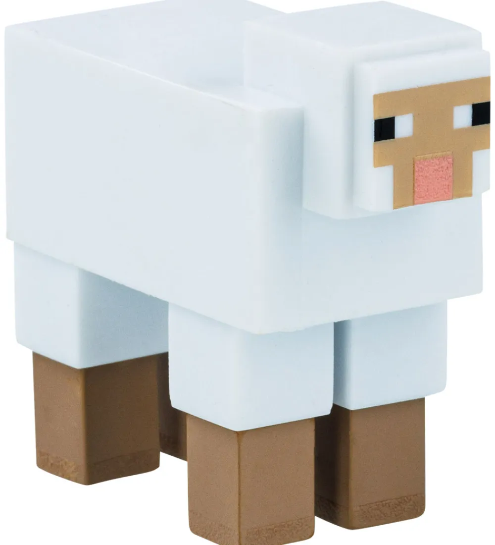 Minecraft Figurer>Legetøjsfigurer - 3D - 6-pak