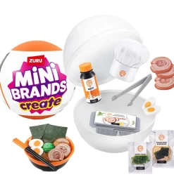 Mini Brands Figurer>Kugle m. Overraskelse - Master Chef