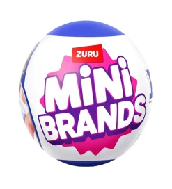 Mini Brands Figurer>Kugle m. Overraskelse - Home