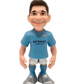 Minix Figurer>Figur - Football Stars - Man City - Julian Alvarez