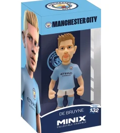Minix Figurer>Figur - Football Stars - Man City - De Bruyne