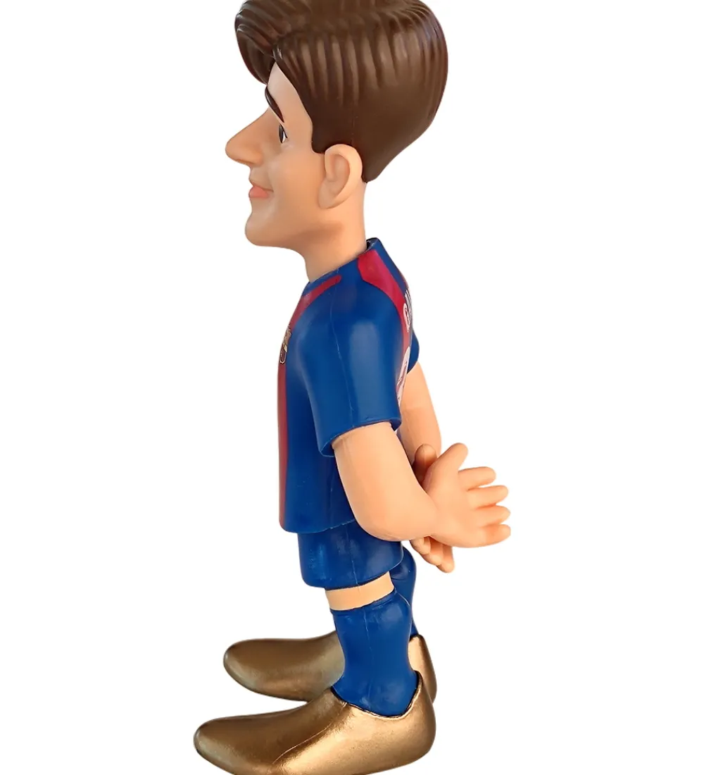 Minix Figurer>Figur - Football Stars - FC Barcelona - Gavi