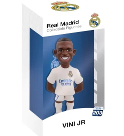Minix Figurer>Figur - Football Stars - Real Madrid - Vinicius Jr.