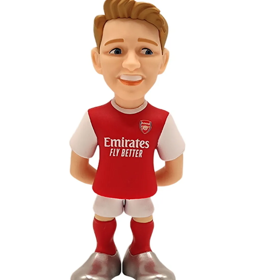 Minix Figurer>Figur - Football Stars - Arsenal - Odegaard