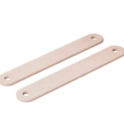 MODU Motorisk Legetøj|Babylegetøj>Balancebomme 2 stk. - 70x10x1,4 cm - Soft Rose