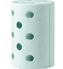 MODU Tumledyr|Motorisk Legetøj>Balancerulle - 4 Dele - 30x20x20 cm - Ocean Mint/Forest Gre