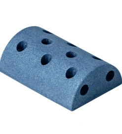 MODU Aktivitetslegetøj|Motorisk Legetøj>Klods Rund - 30x20x10 cm - Deep Blue
