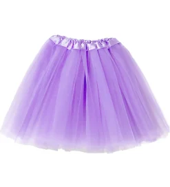 Molly & Rose Udklædningstøj|Halloween>Udklædning - Tylskørt - Lilla