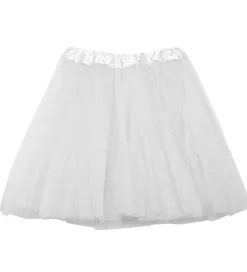 Molly & Rose Udklædningstøj|Halloween>Udklædning - Tylskørt - Hvid