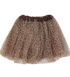 Molly & Rose Udklædningstøj|Halloween>Udklædning - Tylskørt - Leopard