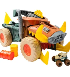 Monster Jam Biler, Tog Og Køretøjer>- 1:87 - Mini Mad Hog Sweeper