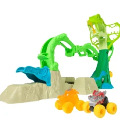 Monster Jam Biler, Tog Og Køretøjer>Bilbane - Mini Jams - Cobras Crazy Escape