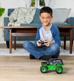 Monster Jam Udeleg Og Udendørs Legetøj|Biler, Tog Og Køretøjer><noscript><img width=