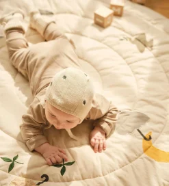 Moonboon Legetæpper Og Legegulve|Babylegetøj>Legetæppe - 120 cm - Nature