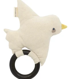 Moonboon Babylegetøj>Rangle m. Ophæng - Fugl - Nature