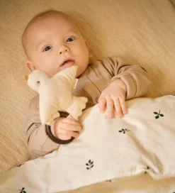 Moonboon Babylegetøj>Rangle m. Ophæng - Fugl - Nature